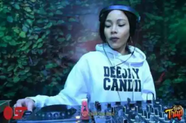 Dj Candii - YTKO Local Mix (2020-01-15)